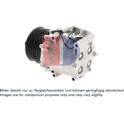 Kompressor, Klimaanlage AKS DASIS - 851388N
