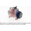 Kompressor, Klimaanlage AKS DASIS - 851552N