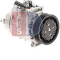 Kompressor, Klimaanlage AKS DASIS - 851553N