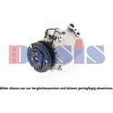 Kompressor, Klimaanlage AKS DASIS - 851564N
