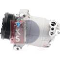 Kompressor, Klimaanlage AKS DASIS - 851571N