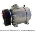 Kompressor, Klimaanlage AKS DASIS - 851572N