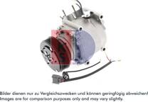Kompressor, Klimaanlage