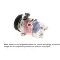 Kompressor, Klimaanlage AKS DASIS - 851607N