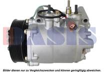 Kompressor, Klimaanlage