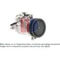 Kompressor, Klimaanlage AKS DASIS - 851657N