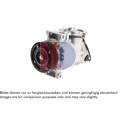 Kompressor, Klimaanlage AKS DASIS - 851692N