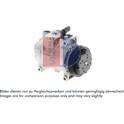Kompressor, Klimaanlage AKS DASIS - 851694N