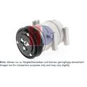 Kompressor, Klimaanlage AKS DASIS - 851857N