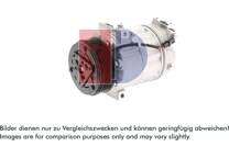 Kompressor, Klimaanlage