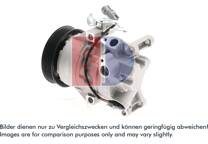 Kompressor, Klimaanlage