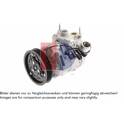 Kompressor, Klimaanlage AKS DASIS - 851893N