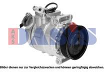 Kompressor, Klimaanlage