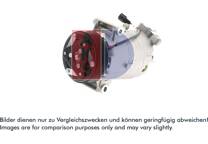 Kompressor, Klimaanlage