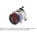 Kompressor, Klimaanlage AKS DASIS - 851959N