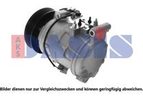 Kompressor, Klimaanlage
