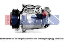 Kompressor, Klimaanlage