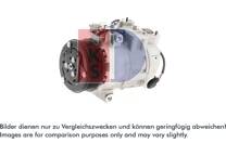 Kompressor, Klimaanlage