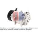 Kompressor, Klimaanlage AKS DASIS - 852554N
