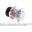 Kompressor, Klimaanlage AKS DASIS - 852605N