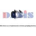 Kompressor, Klimaanlage AKS DASIS - 852684N