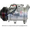 Kompressor, Klimaanlage AKS DASIS - 852701N