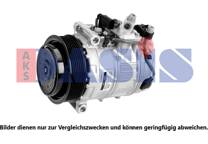 Kompressor, Klimaanlage