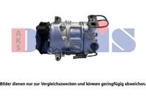 Kompressor, Klimaanlage