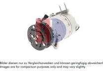 Kompressor, Klimaanlage