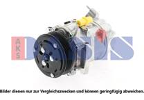Kompressor, Klimaanlage