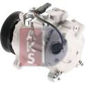 Kompressor, Klimaanlage AKS DASIS - 852801N