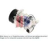 Kompressor, Klimaanlage AKS DASIS - 852895N