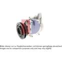 Kompressor, Klimaanlage AKS DASIS - 852929N