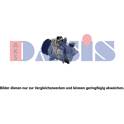 Kompressor, Klimaanlage AKS DASIS - 853008N