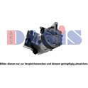 Kompressor, Klimaanlage AKS DASIS - 853010N