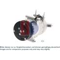 Kompressor, Klimaanlage AKS DASIS - 853024N