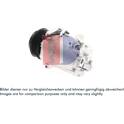 Kompressor, Klimaanlage AKS DASIS - 853026N