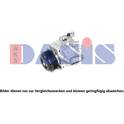 Kompressor, Klimaanlage AKS DASIS - 853054N