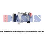 Kompressor, Klimaanlage AKS DASIS - 853055N