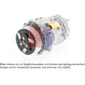 Kompressor, Klimaanlage AKS DASIS - 853056N