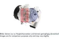 Kompressor, Klimaanlage