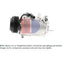 Kompressor, Klimaanlage AKS DASIS - 853073N