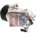 Kompressor, Klimaanlage AKS DASIS - 853119N