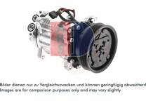 Kompressor, Klimaanlage