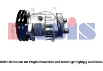 Kompressor, Klimaanlage
