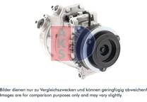 Kompressor, klimatanläggning