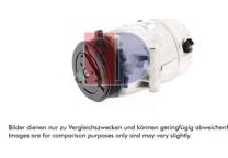 Kompressor, klimatanläggning