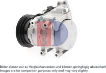 Kompressor, klimatanläggning