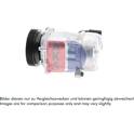 Kompressor, klimatanläggning AKS DASIS - 851770N