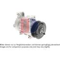Kompressor, klimatanläggning AKS DASIS - 852620N
